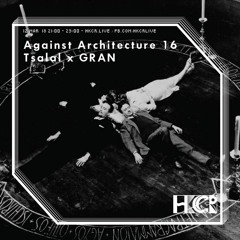 Against Architecture mix