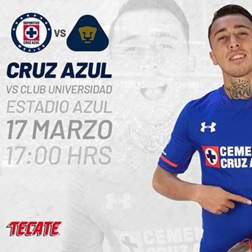 Stream Cruz Azul FC Vs Pumas LigaMX2018 by Mao Dávalos Presenta: | Listen  online for free on SoundCloud