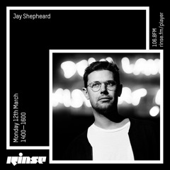 Jay Shepheard - 12th March 2018