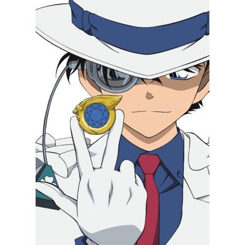 Stream Theme of Kaitou Kid -まじっく快斗 by ATSUSHI UMEBORI