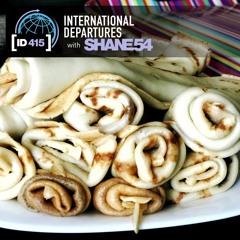 International Departures 415