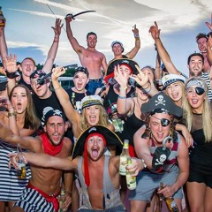 Smiley horror - Pirate