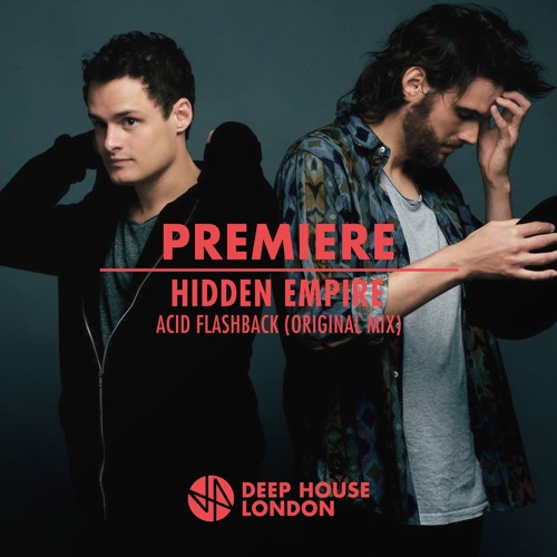 Premiere: Hidden Empire - Acid Flashback (Original Mix)