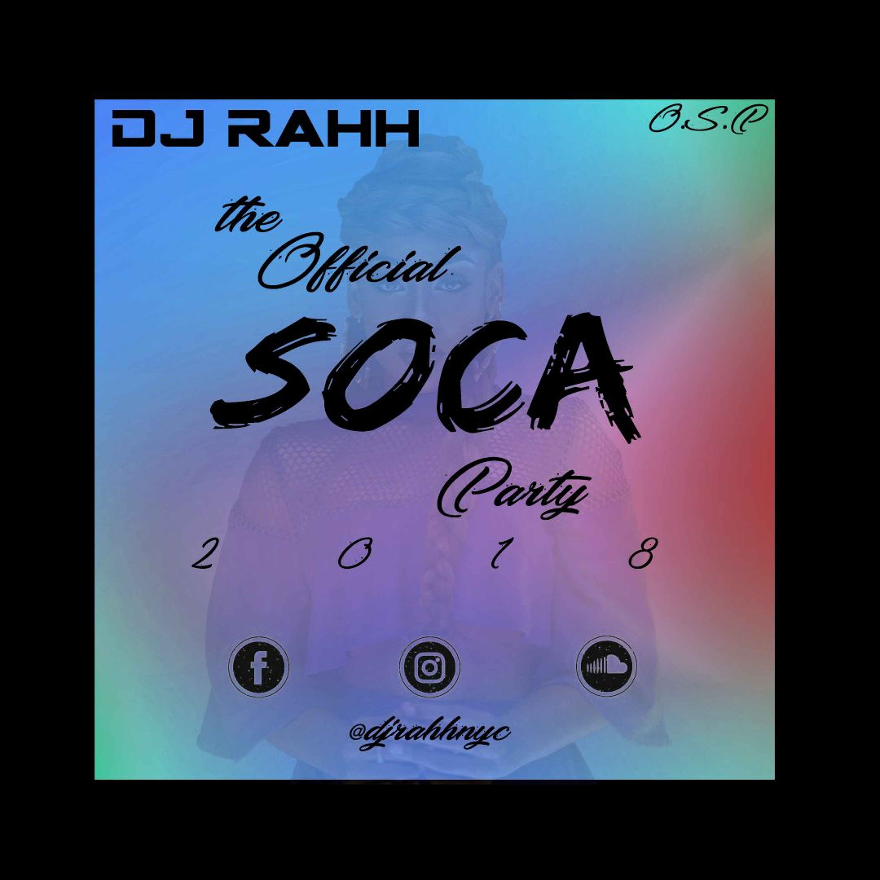 DJ Rahh NyC