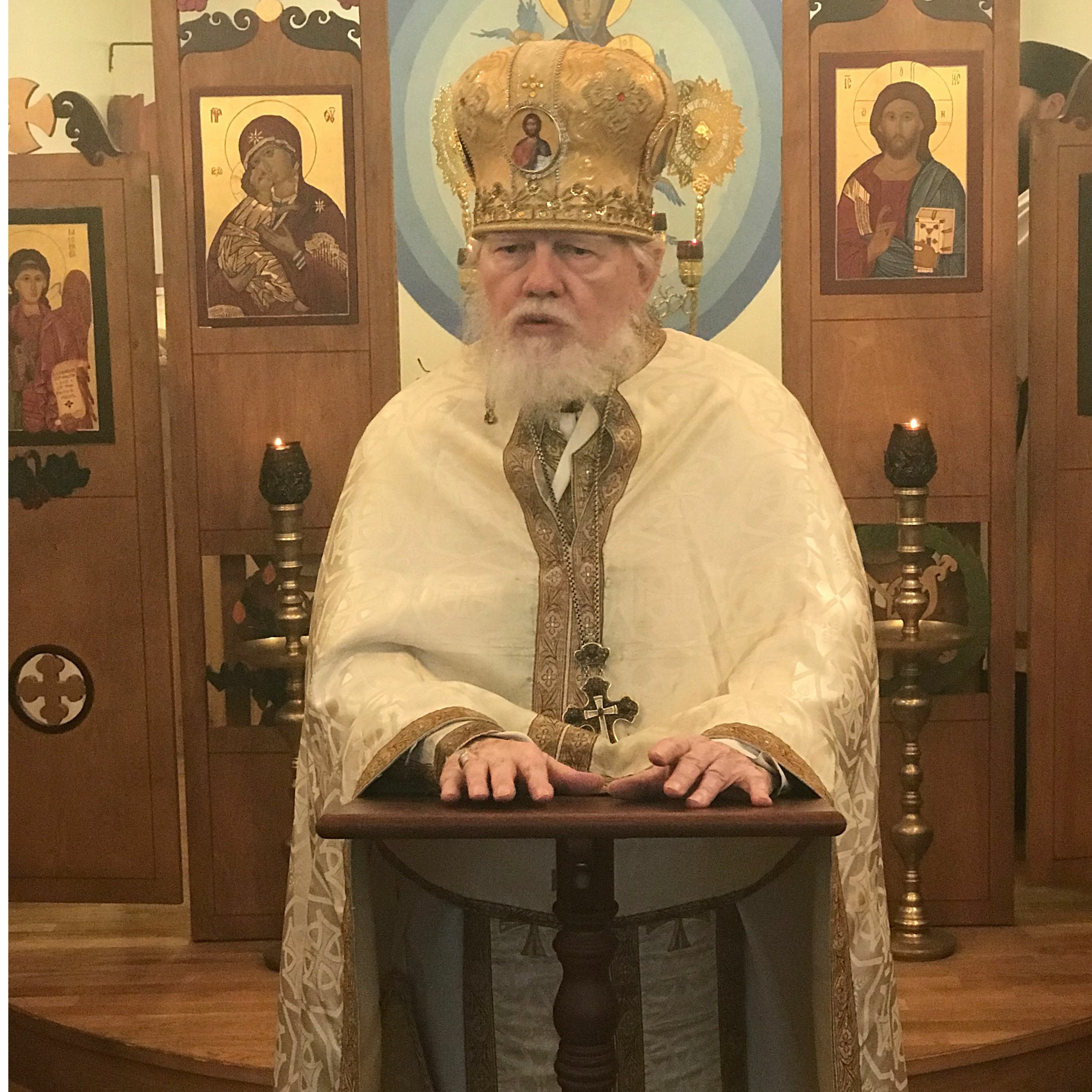 Homily for the 4th Sunday of Great Lent-St. John Climacus-03-11-2018