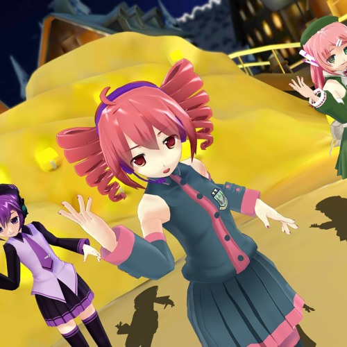 【UTAU 10th Anniversary】Snowman + UST【Teto・Momo・Defoko】