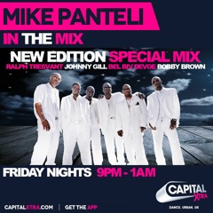 Capital Xtra New Edition Mix