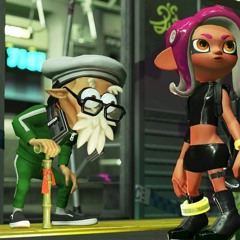 Intergalactic Octoling