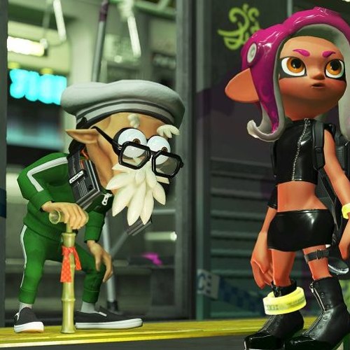 Intergalactic Octoling