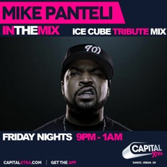 Capital Xtra  Ice Cube Mix