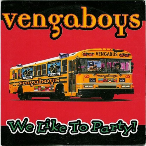 vengaboys we like to party hq download