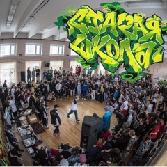 DJ K-One aka K187 - Jam STARAYA SHKOLA 2018 (raw live mix)