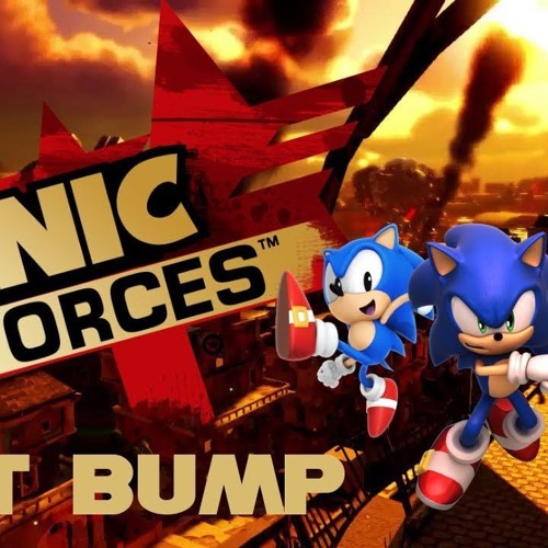 sonic forces fist bump vs jump up superstar