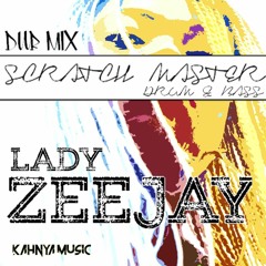 Scratch Master Lady Zeejay Intro (Drum & Bass Mix)