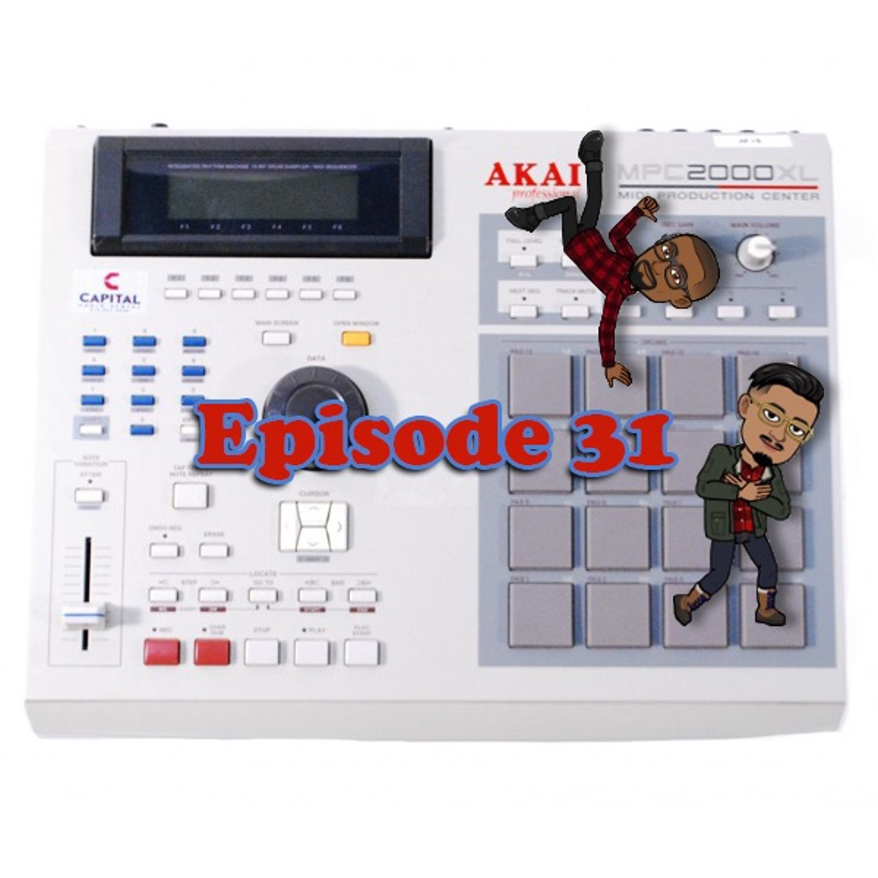 Episode 31: Hip-Hop Producers thumbnail