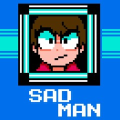 [Megalo Man?] Sad Man