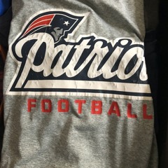 Confesión: mi playera de los Patriots