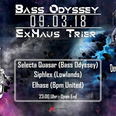 Elhase - Bass Odyssey reparation Set (FREE DOWNLOAD)