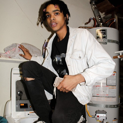 In The Crib (Prod. Charlie Shuffler & Hella Sketchy)