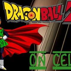 Dragon Ball Z - El Poder Nuestro Es (Only Cello Cover)