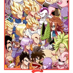 Dragon Ball FighterZ OST - Vegeta Theme