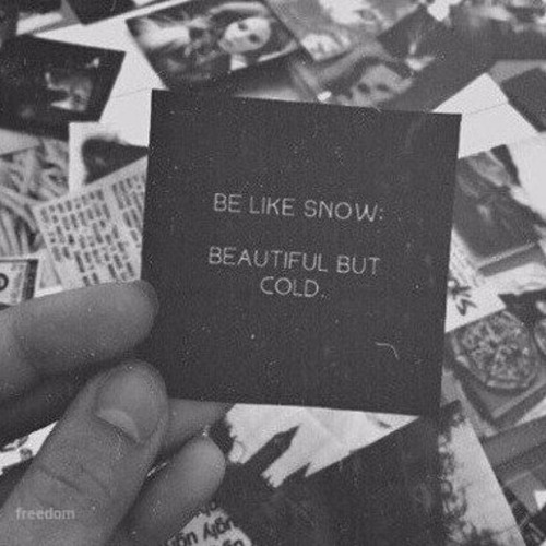 Winter The Snow (prod. KILL FVRGO)