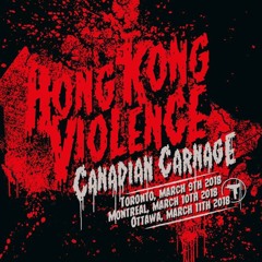Akira @ HKV Canadian Carnage Ottawa Live Set 2018