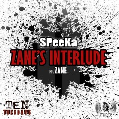 10Tues07: Zane's Interlude (with Zane)