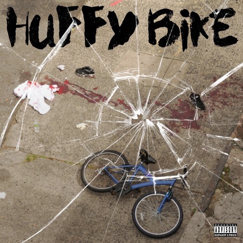 HUFFY BIKE feat. ThugYeezy, Sekwence, NoGumHundo, Adonis (prod. by NOFACE)