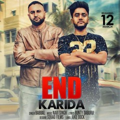 END KARIDA - Babbal Ft Navi Singh