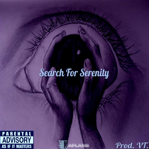 17.Searching For Serenity - Prod. Vt.