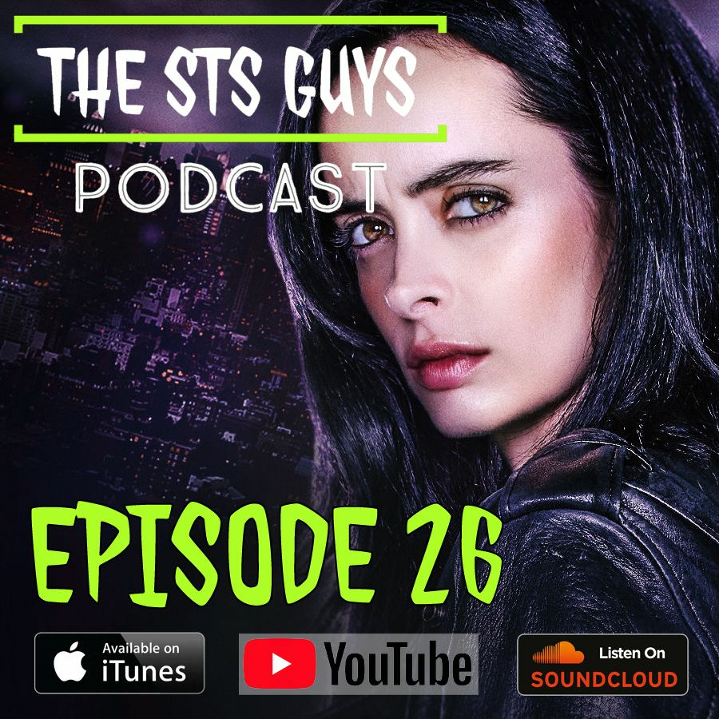 The STS Guys - Episode 26: Thug Life thumbnail