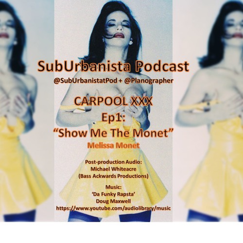 Lunar surface Pollinator Pogo stick jump Stream episode CarPoolXXX (Ep1) - Show Me The Monet by The (Sub)Urbanista  Podcast podcast | Listen online for free on SoundCloud