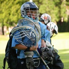 Bates Lacrosse 2018 Warmup