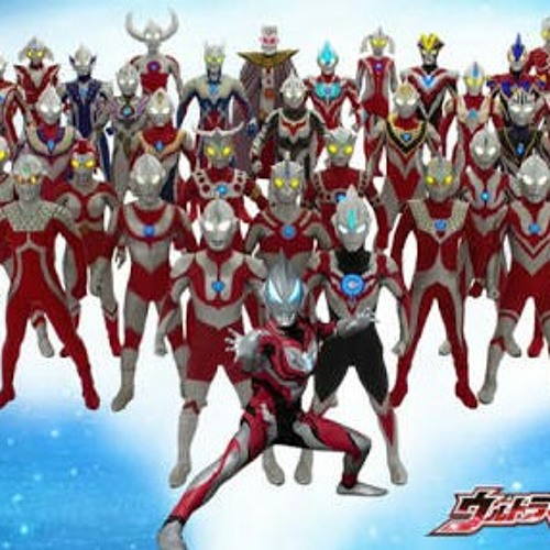 Ultraman song