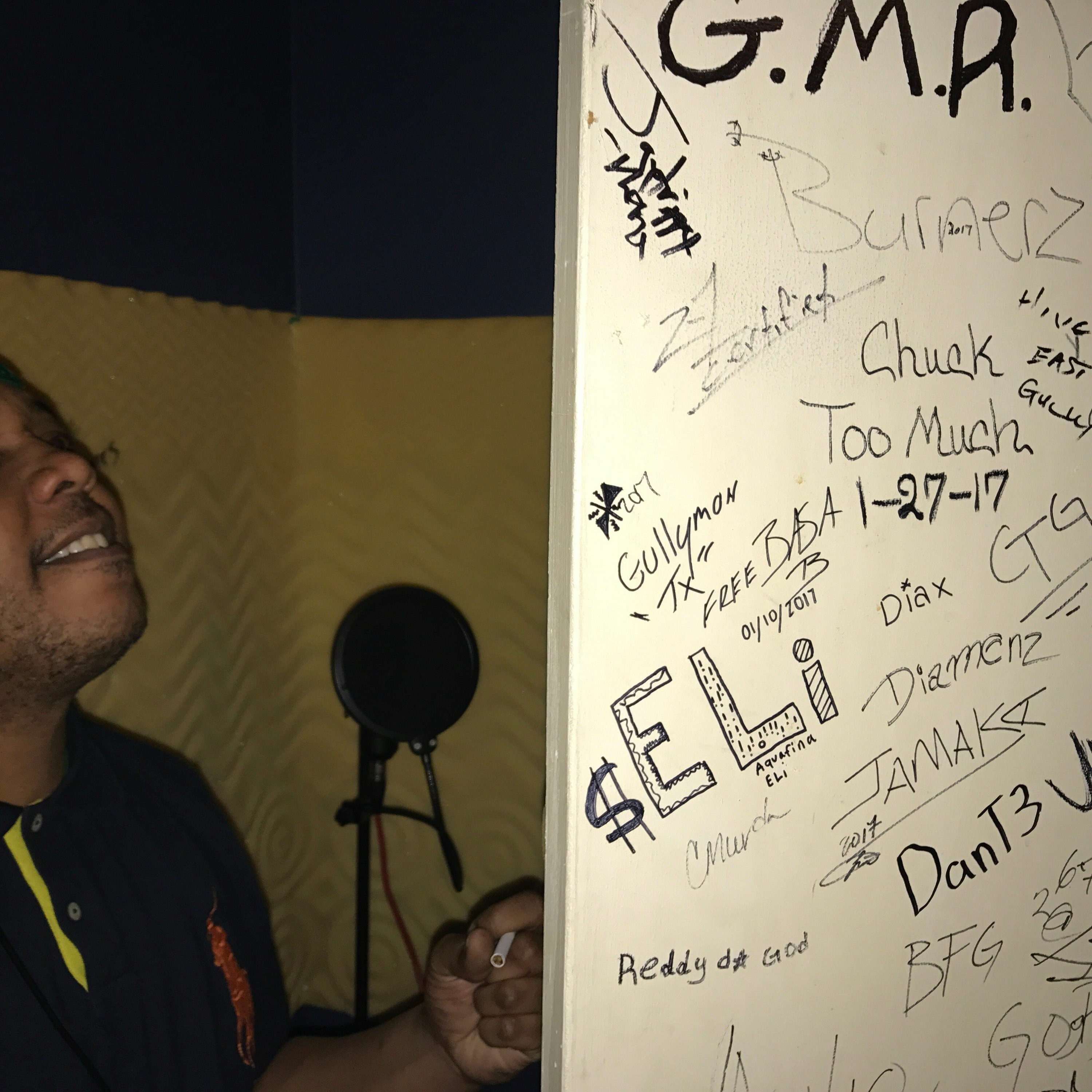 Gully Mon Records