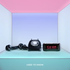 Used To Know Prod. by @reuelethan