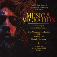 Mast Qalandar Medley - Arko Mukhaerjee Collective Live at the Bookshop
