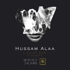 Hussam Alaa Live At 24k ( 7-3-2018 )