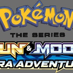 Pokemon SM Ultra Adventures Opening Under The Alolan Moon
