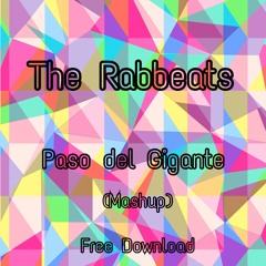 PASO DEL GIGANTE (MASHUP 2K18) FREE DOWNLOAD!