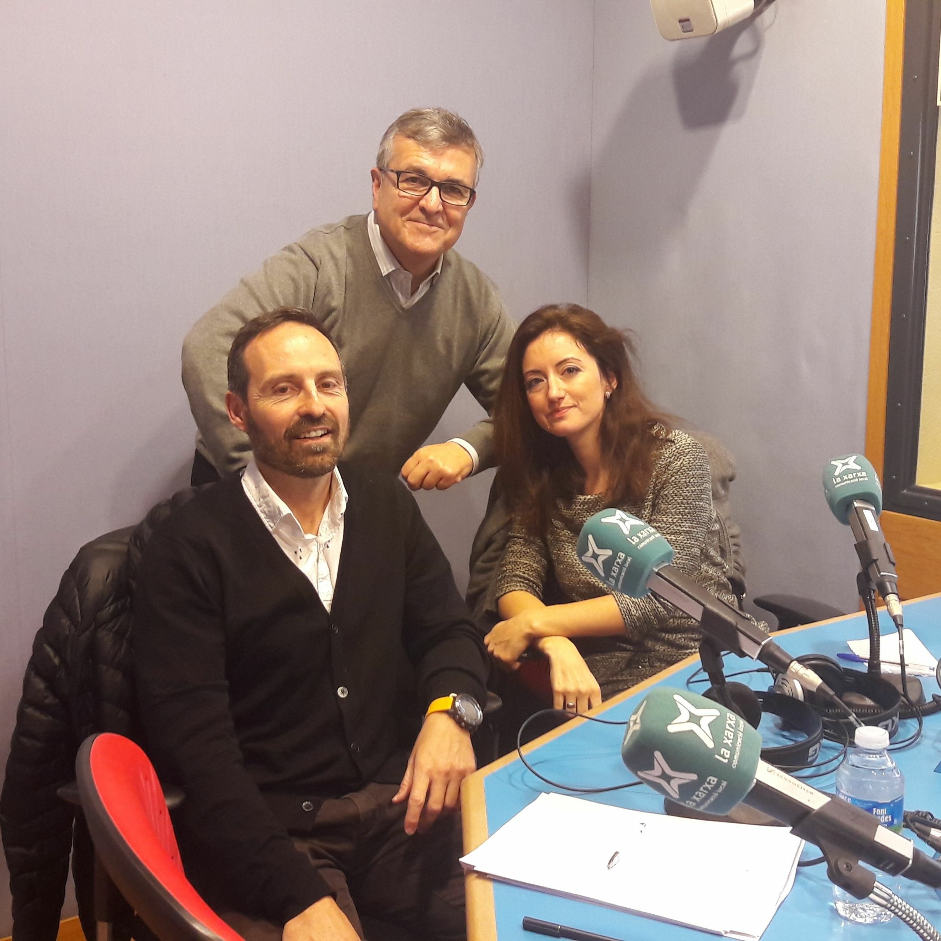 TROZOS DE VIDA, TROZOS DE RADIO