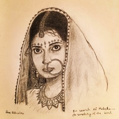 Rabindranath's Teardrop On The Cheek Of Eternity