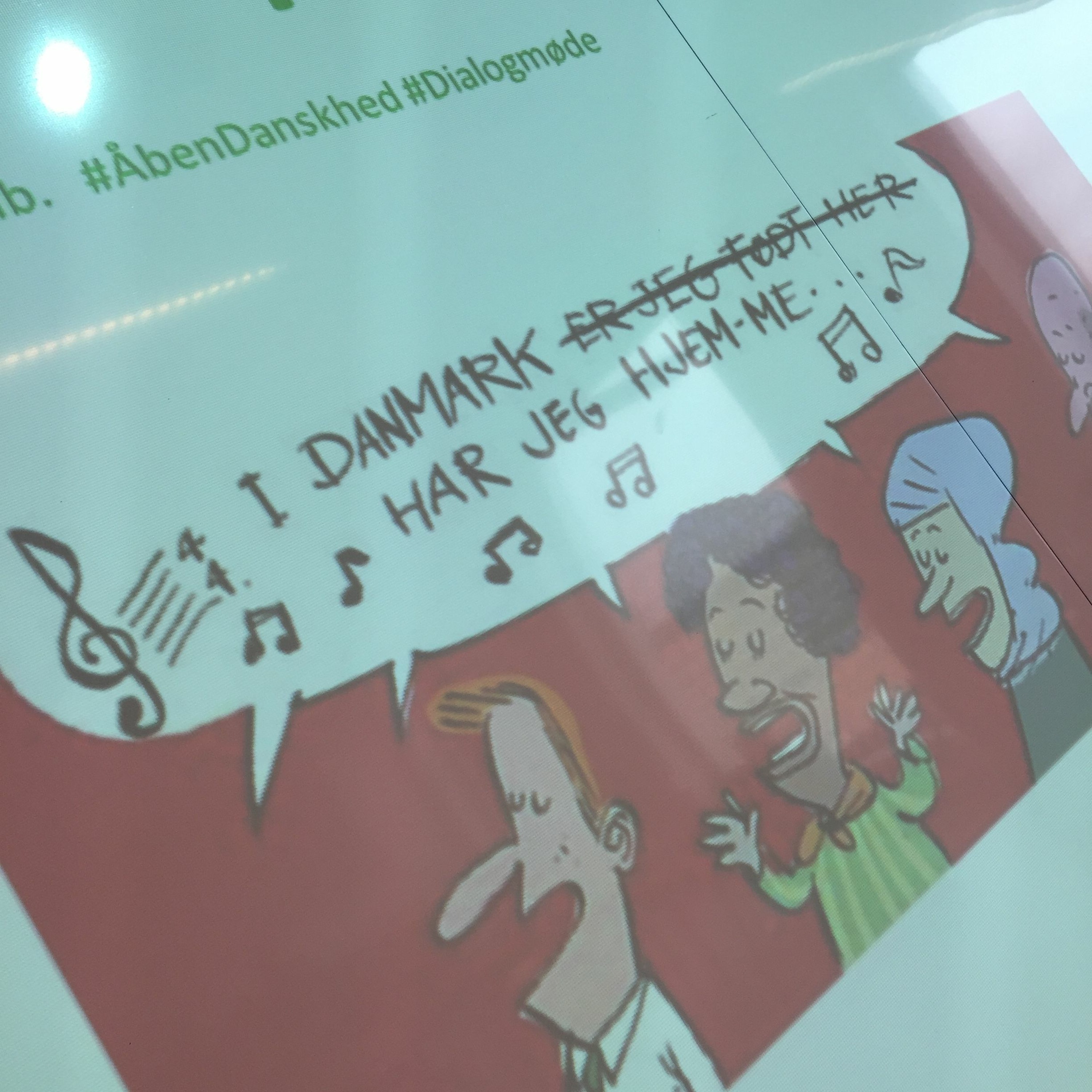 E-Folkeoplysning: Hør om verden omkring dig