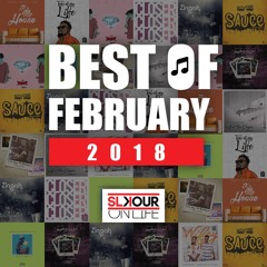 Best Of February 2018 Tracks Dropped On SOL