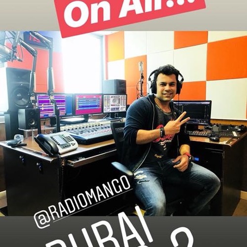 Stream Abhinav Malhora - Radio Mango Dubai 96.2FM by Abhinav Malhotra 5 |  Listen online for free on SoundCloud