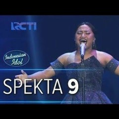 Maria Simorangkir - Never Enough (Spekta 9 Indonesian Idol 2018)