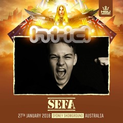 Sefa - Live @ HTID Australia 2018