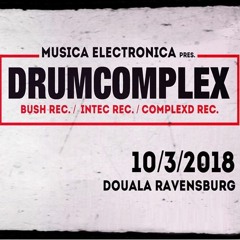 Drumcomplex @ Douala in Ravensburg - 10.03.2018