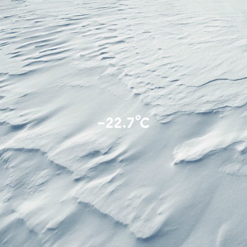 MOLECULE  -22.7°C